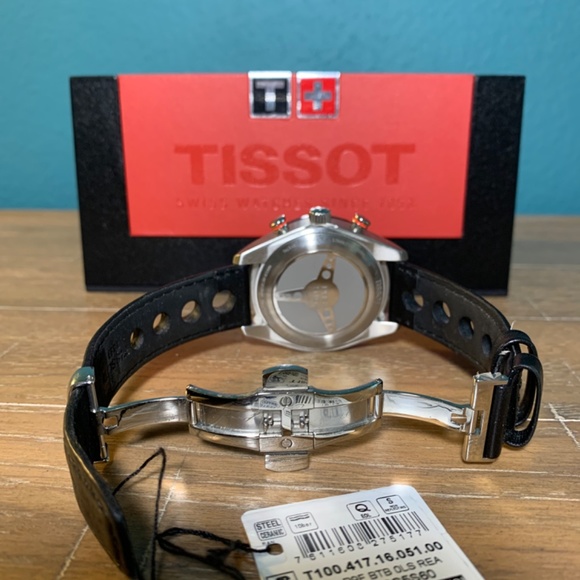 Tissot PRS 516 Chronograph - Picture 4 of 4